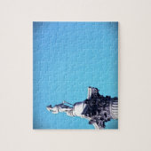 Puzzle Lord Nelson - Trafalgar - Londres - 8x10 - 110 pcs (Vertical)
