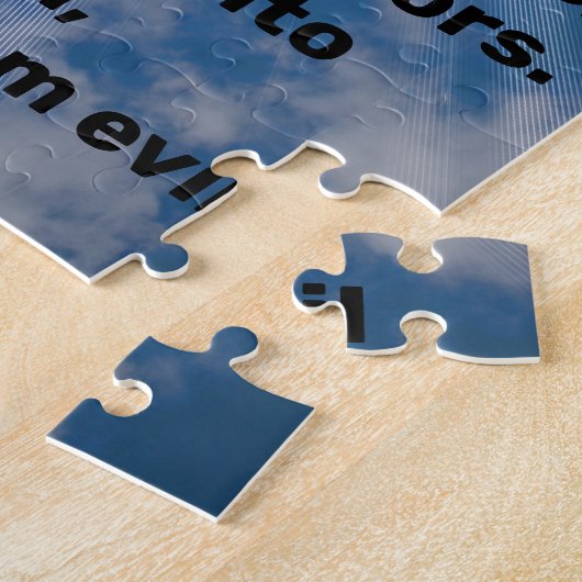 Puzzle Lord's Prayer (Côté)