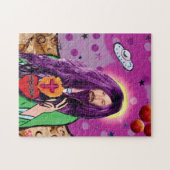 Puzzle L'original "Jésus Keanu" par Cats-a-Tonic (Horizontal)