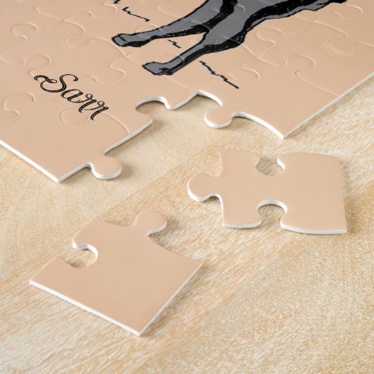 Puzzle : L'orignal, À Propos De (Côté)