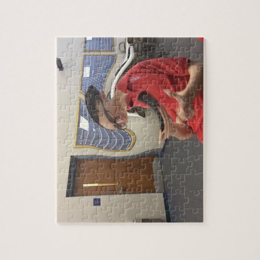Puzzle Lorne (Vertical)