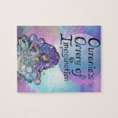 Puzzle L'orrerie d'imagination d'Ourania (Horizontal)