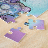 Puzzle L'orrerie d'imagination d'Ourania (Côté)