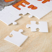 Puzzle l'orthographe alternative de l'AMOUR est CAVOODLE (Côté)