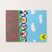 Puzzle L'Os (Horizontal)