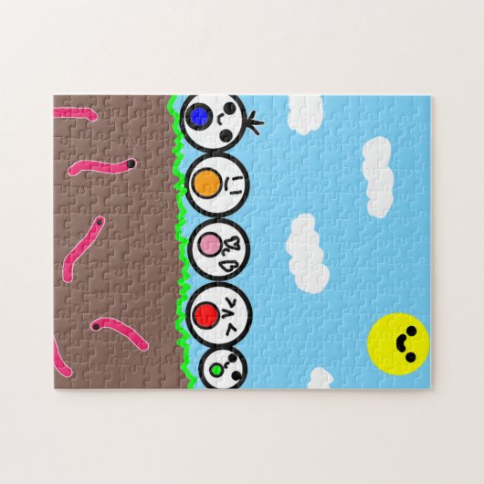 Puzzle L'Os (Horizontal)