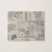 Puzzle Los Angeles (Californie) (Horizontal)