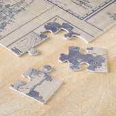 Puzzle Los Angeles (Californie) (Côté)