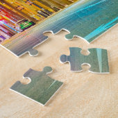 Puzzle Los Angeles, Californie, États-Unis (Côté)