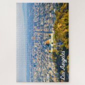 Puzzle Los Angeles, Californie, USA (Vertical)