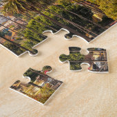 Puzzle Los Angeles, Californie, USA (Côté)