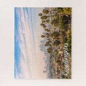 Puzzle Los Angeles, Californie, USA (Vertical)