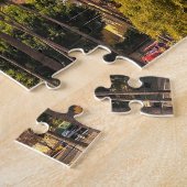 Puzzle Los Angeles, Californie, USA (Côté)