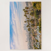 Puzzle Los Angeles, Californie, USA (Vertical)