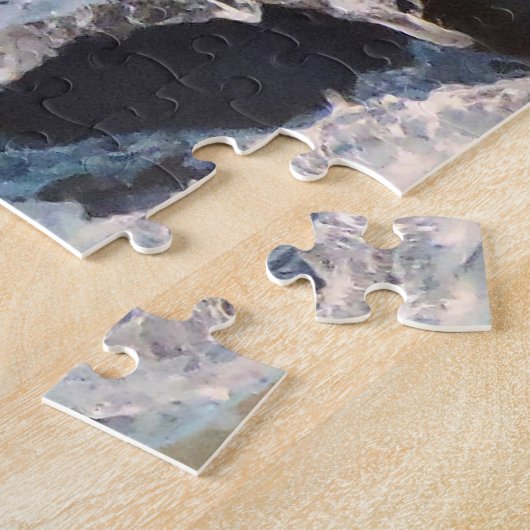 Puzzle Los Mares (Côté)