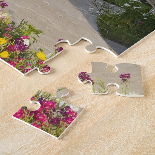 Puzzle Los Osos et Baywood Park se sont joints à l'équipe (Côté)