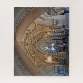 Puzzle L'ossuaire dans Sedlec ou l'église de tous les (Vertical)