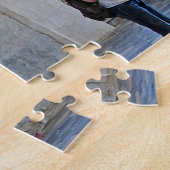 Puzzle L'ossuaire dans Sedlec ou l'église de tous les (Côté)