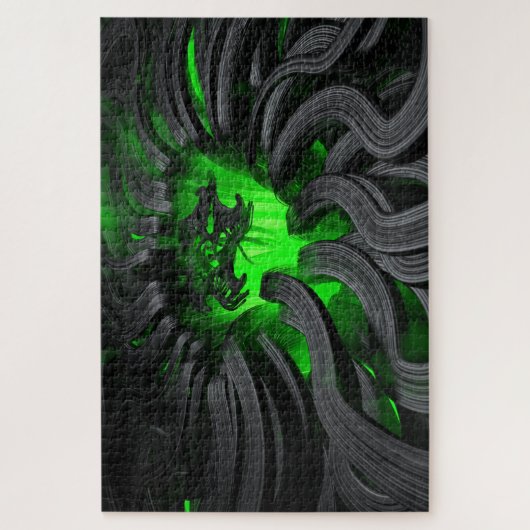 Puzzle Lotus (2020) (Vertical)