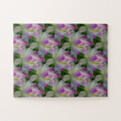 Puzzle Lotus Amoureux... (Horizontal)