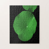 Puzzle Lotus Feuilles (Vertical)