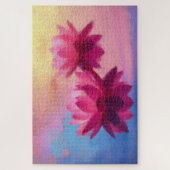 Puzzle Lotus Life (Vertical)