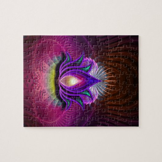 Puzzle Lotus Royale (Horizontal)