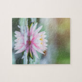 PUZZLE LOTUS - ZEN BUDDHISM (Horizontal)