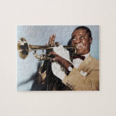 Puzzle Louis Armstrong (Horizontal)