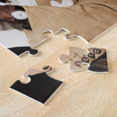 Puzzle Louis Armstrong (Côté)