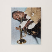 Puzzle Louis Armstrong (Vertical)