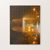 Puzzle Louis Carré Montréal. (Vertical)