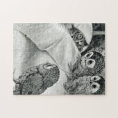 Puzzle Louis Wain Cat Nightmare (Horizontal)