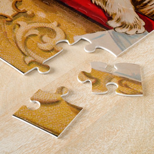 Puzzle Louis Wain Days (Côté)