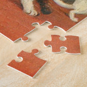 Puzzle Louis Wain Joyeux Noël (Côté)