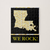 PUZZLE LOUISIANA (Vertical)