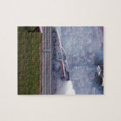 Puzzle Louisiana Drag Racing (Horizontal)