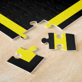 Puzzle Louisiana Fleur de lis (Mardi Gras).jpg (Côté)