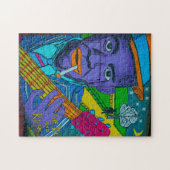 Puzzle Louisiana Street Art. (Horizontal)