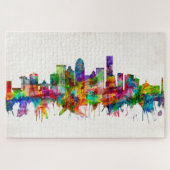 Puzzle Louisville (Horizontal)