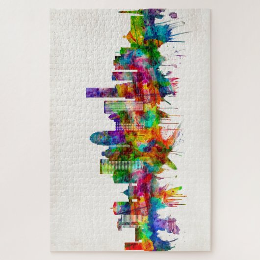 Puzzle Louisville (Vertical)