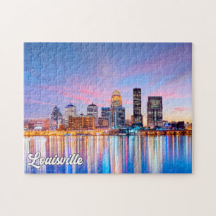 Puzzle Louisville, Kentucky, États-Unis