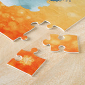 Puzzle Loup (Côté)