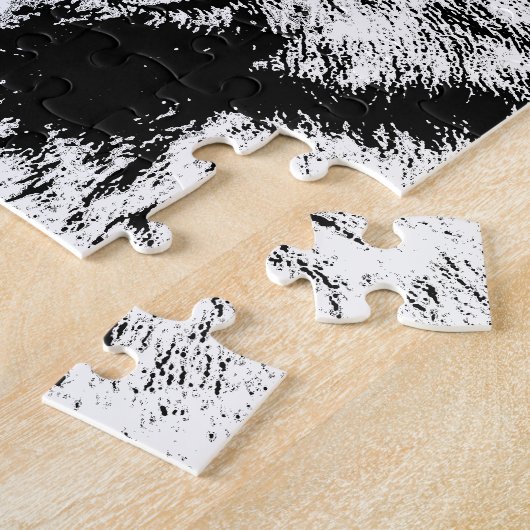 Puzzle Loup (Côté)