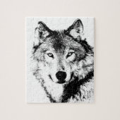 Puzzle Loup (Vertical)