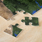 Puzzle Loup (Côté)