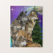 Puzzle Loup (Vertical)