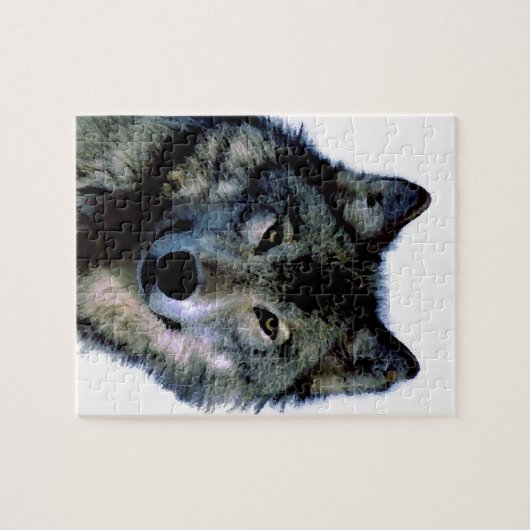 Puzzle Loup (Horizontal)