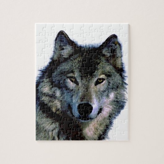 Puzzle Loup (Vertical)