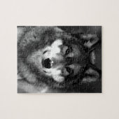 Puzzle Loup (Horizontal)